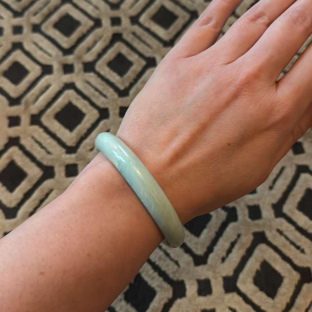 Blue bangle - Picture 3 of 4